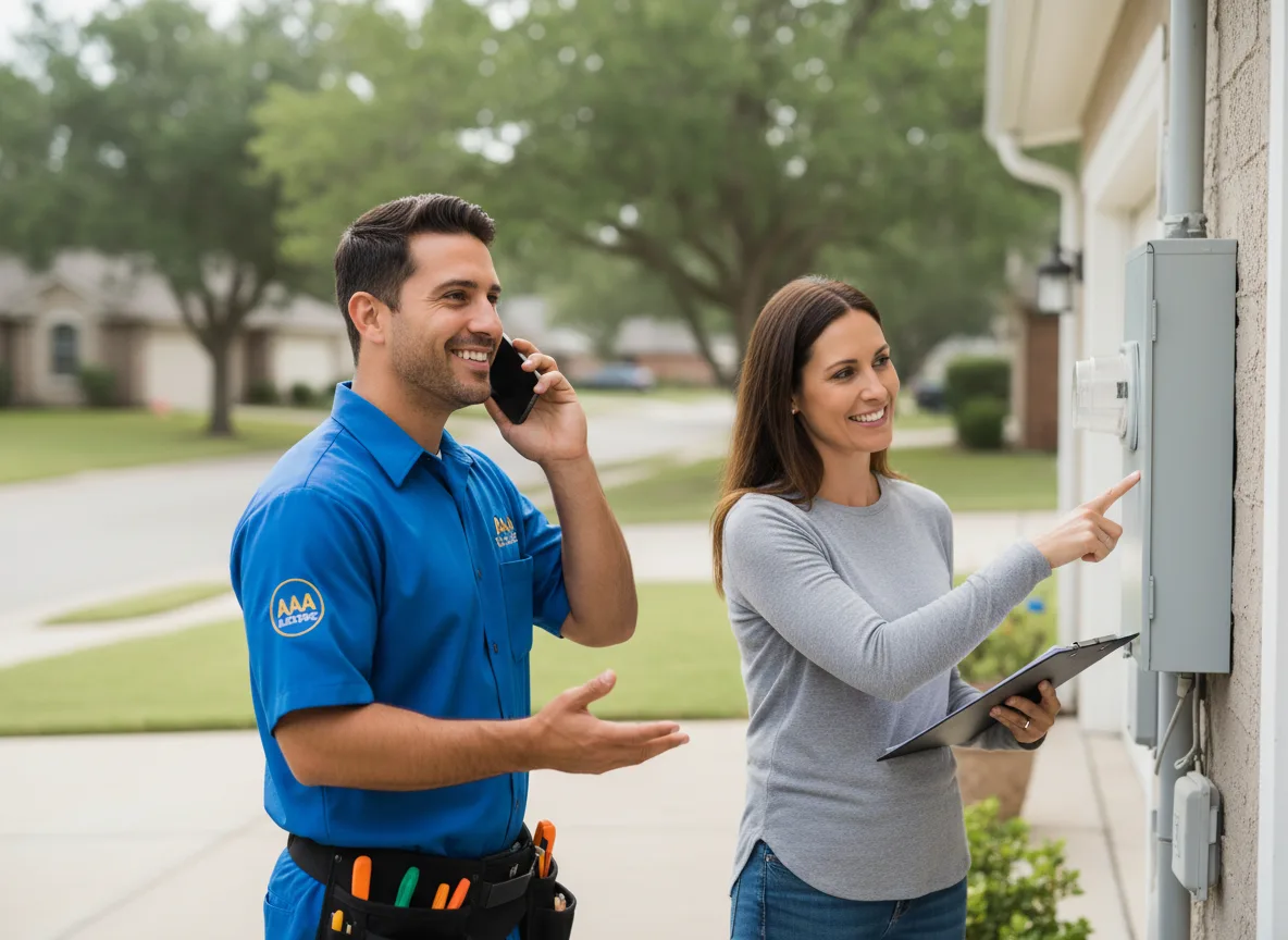Electrical Repair Ferney, SD FAQs