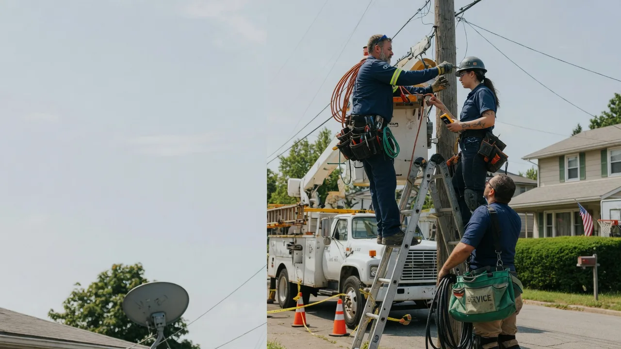 Electrical Repair in Ferney, SD near me
